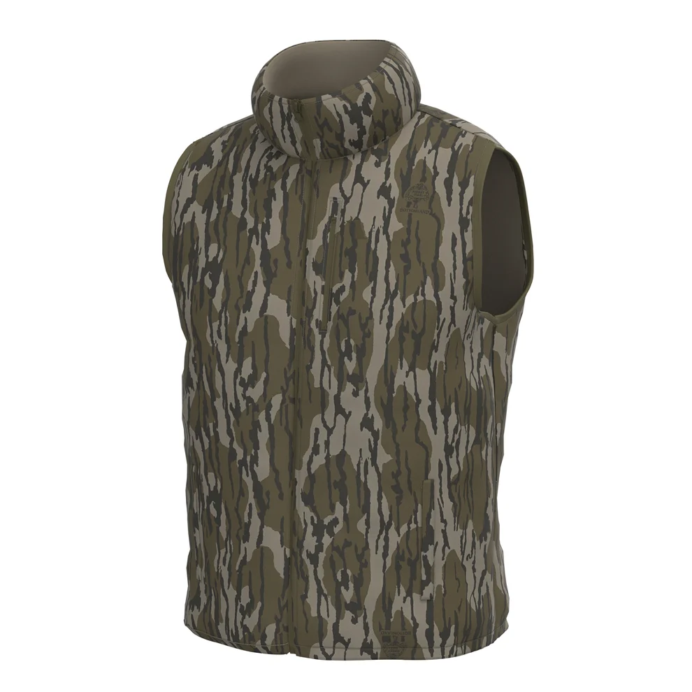DUCK DOWN VEST