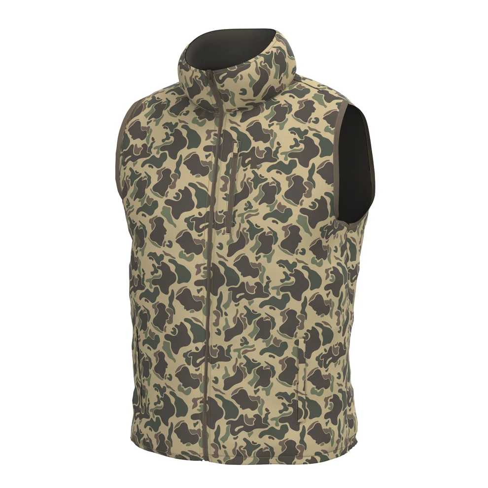 DUCK DOWN VEST