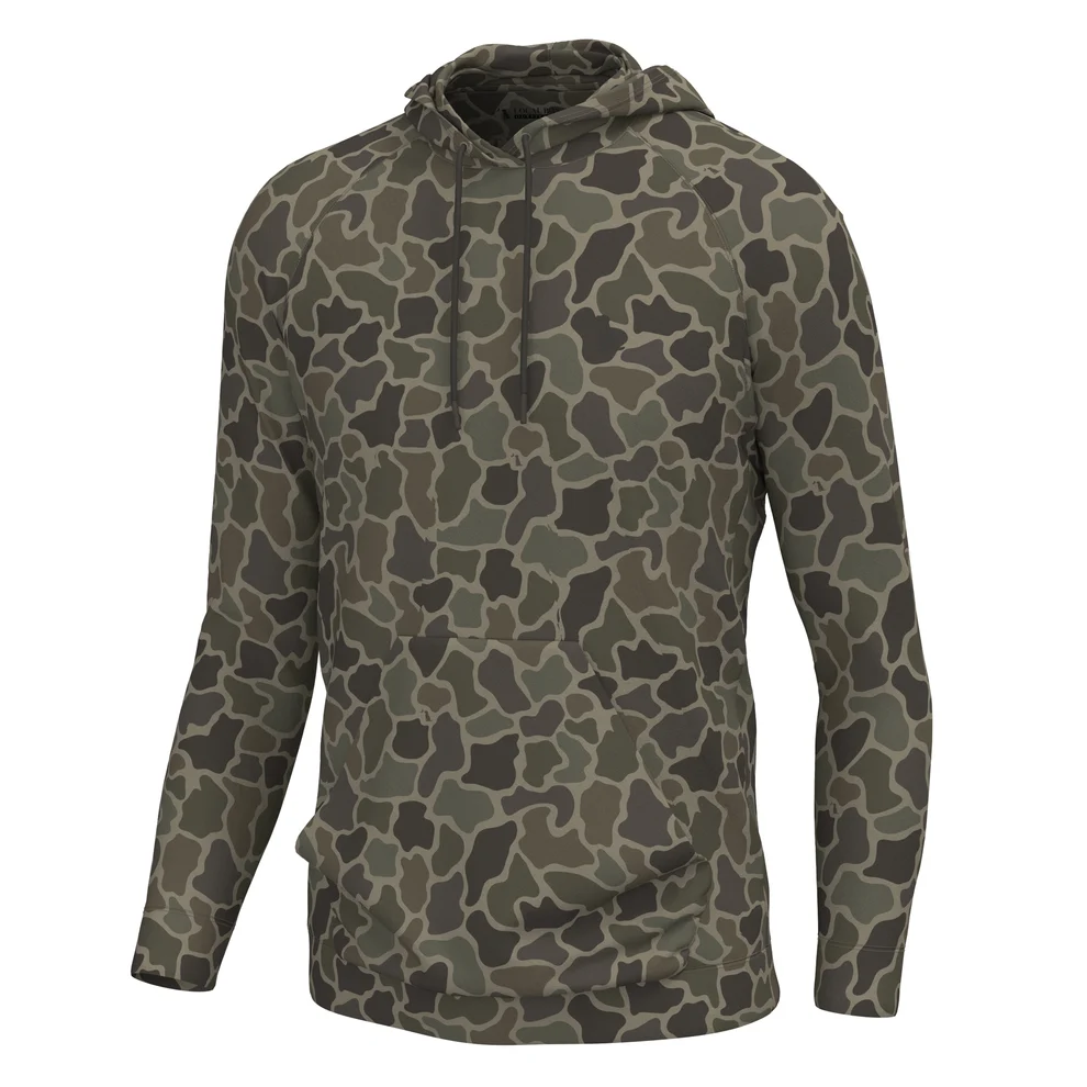 VELVET FLEECE HEMLOCK 2.0