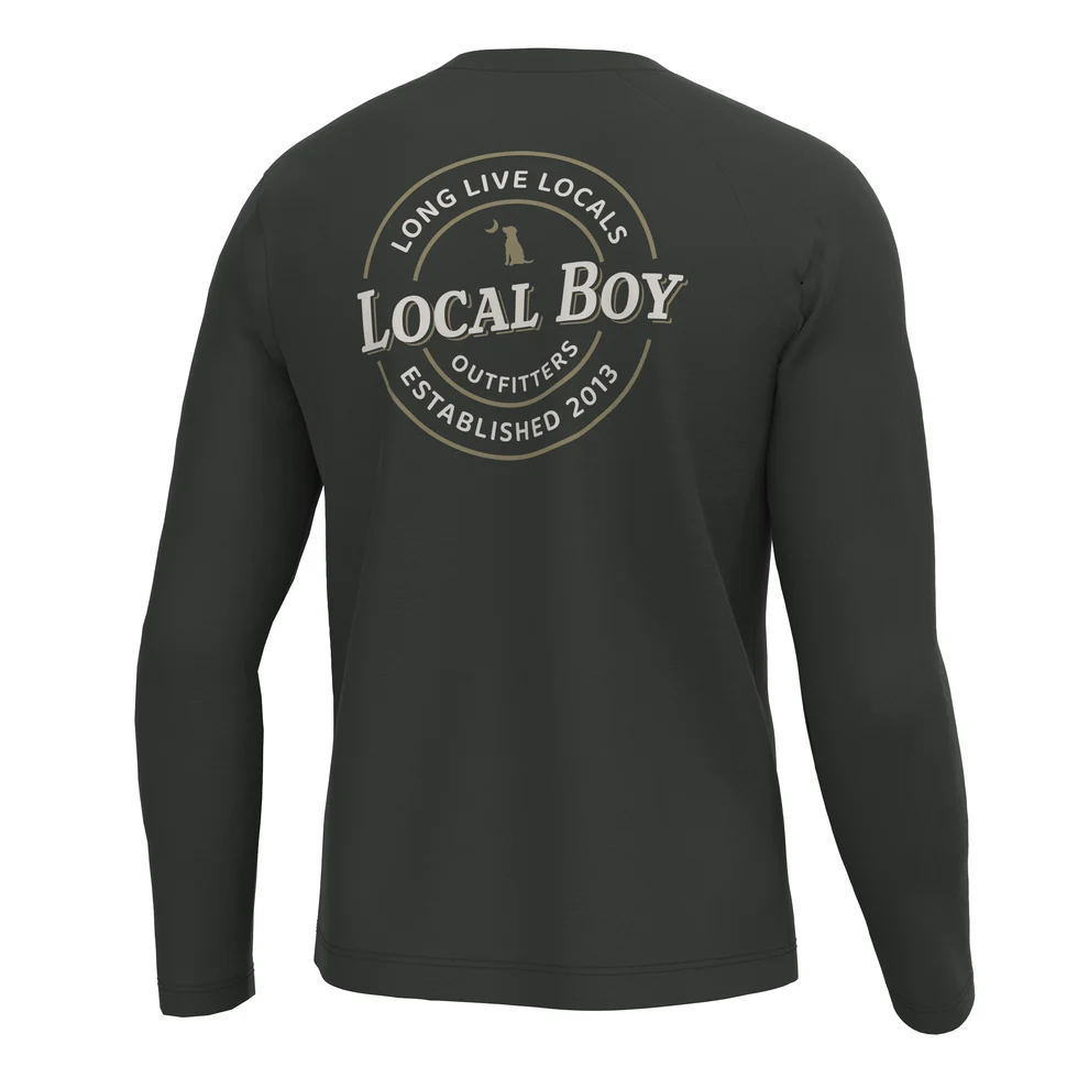LS LOCAL STANDARD CREW