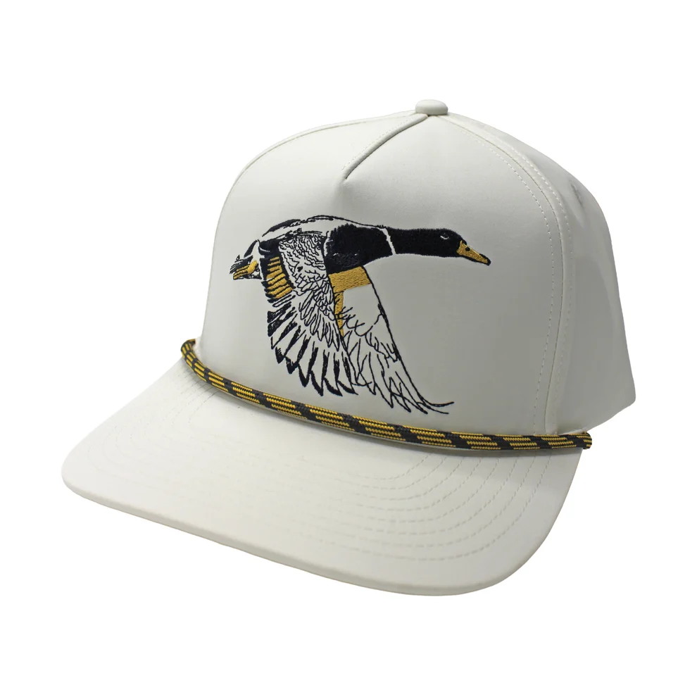 STONE FLIGHT HIGH CROWN HAT