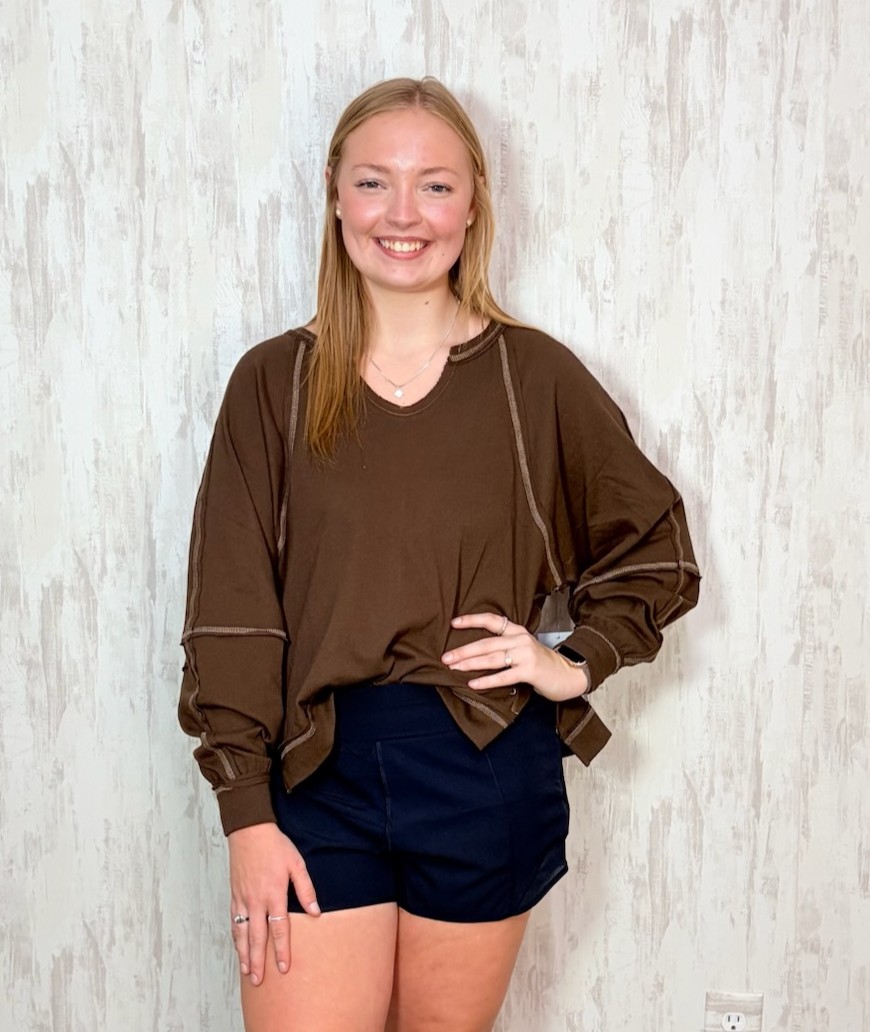 LG HAVEN LONG SLEEVE
