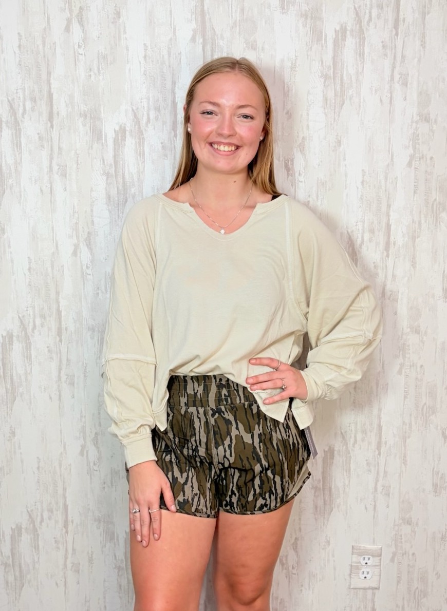 LG HAVEN LONG SLEEVE