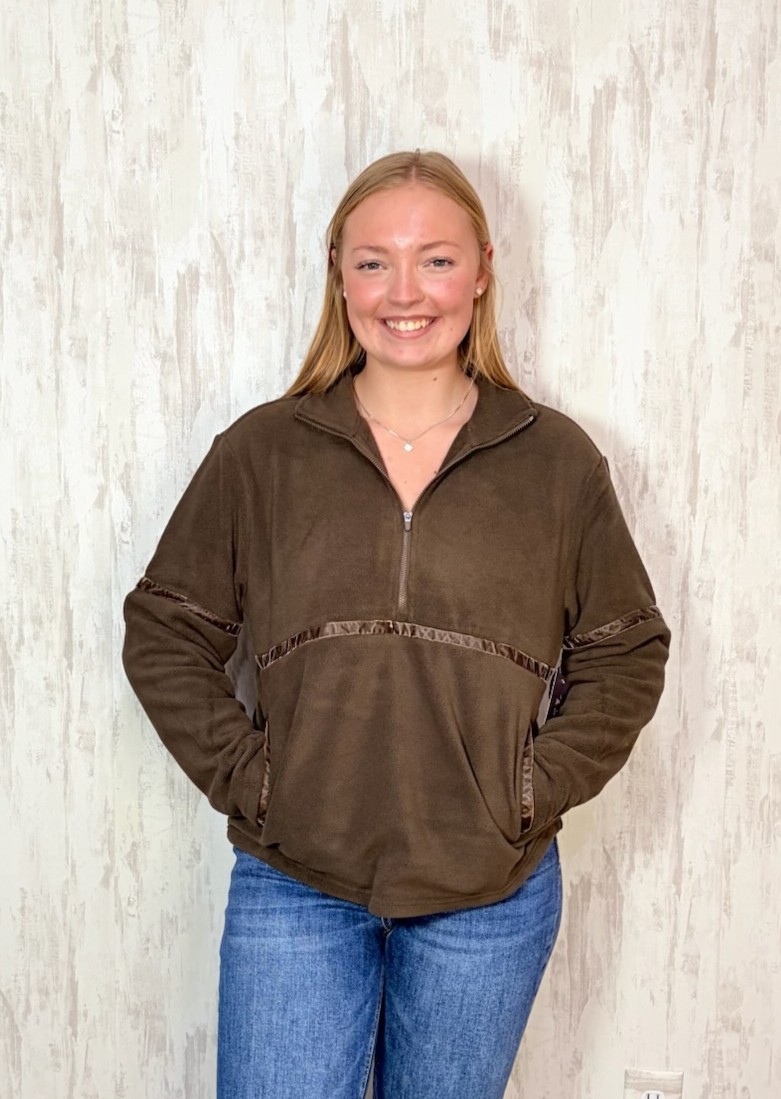 LG WEEKENDER FLEECE