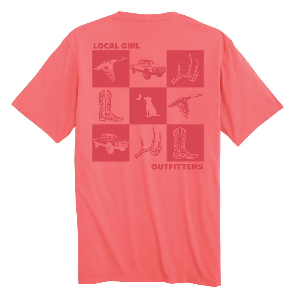 LG MOMENTS TEE