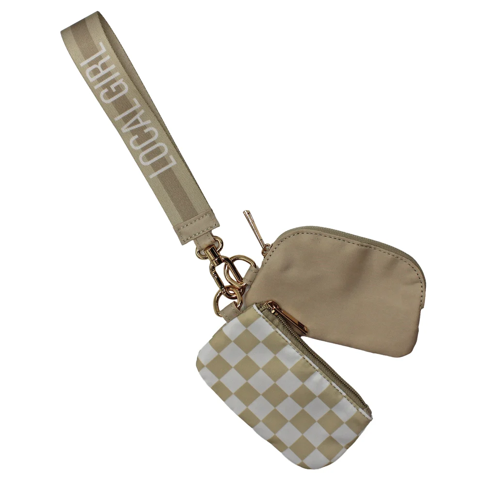 LG DUAL WRISTLET