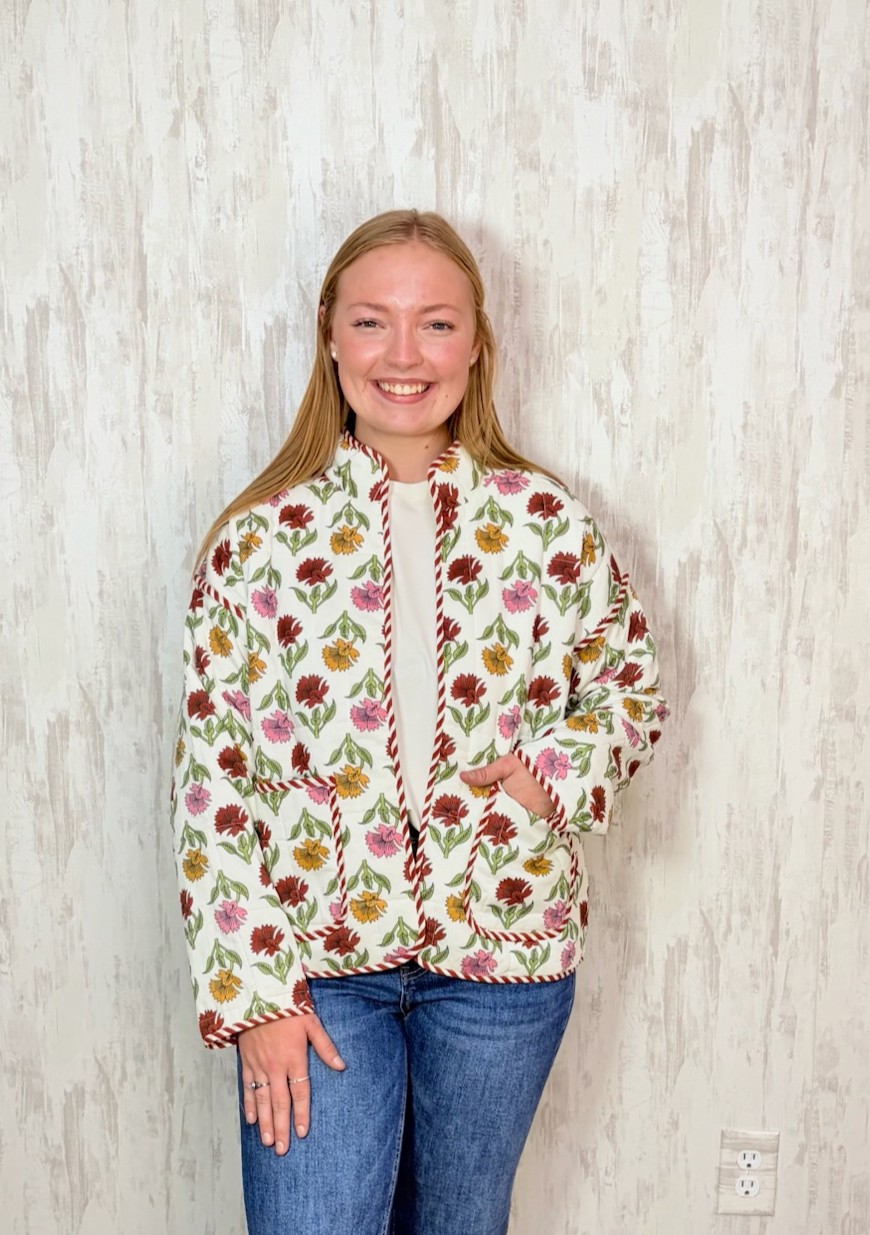 HARVEST JACKET
