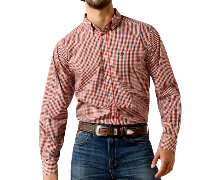 KETCHUP WALTER LS SHIRT