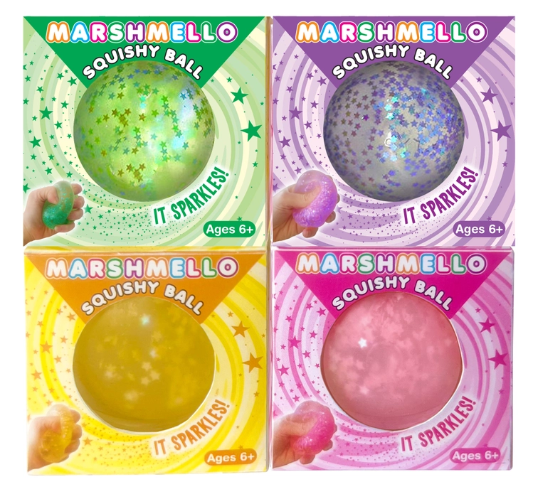 MARSHMELLO-SPARKLE