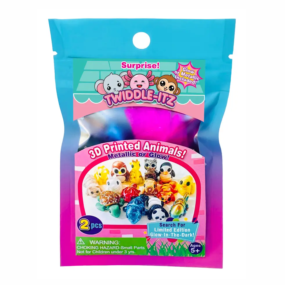 TWIDDLE-ITZ 2PC SURPRISE 3D