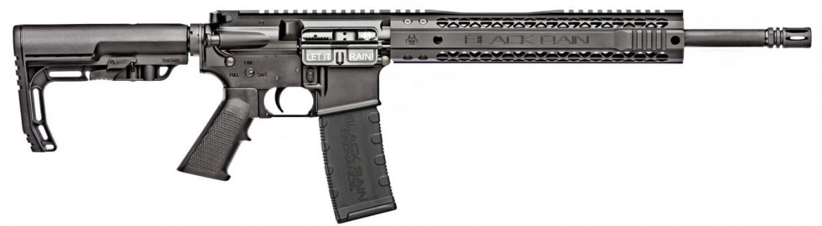 BLACK RAIN BRO SPEC 15 5.56