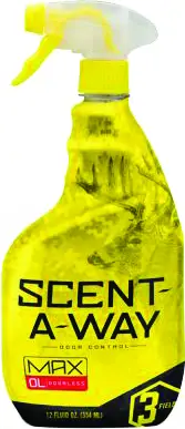 SCENT-A-WAY MAX SPRAY 32OZ