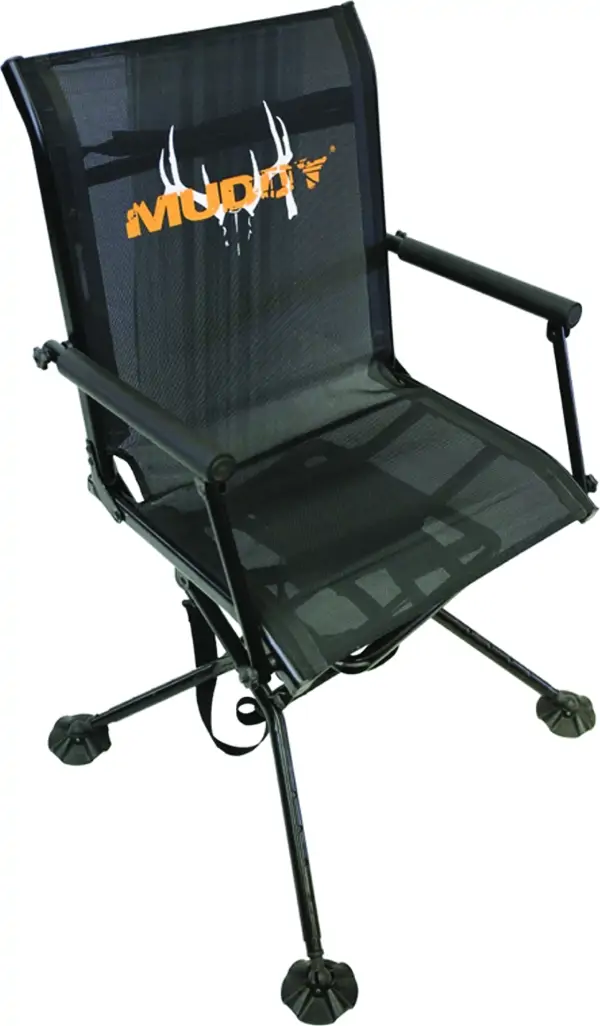 MUDDY SWIVEL GROUND SEAT 360
