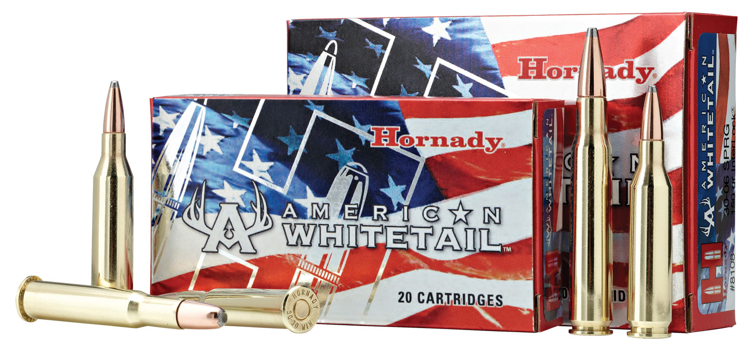 HORNADY 6.5CR 129GR 20RNDS