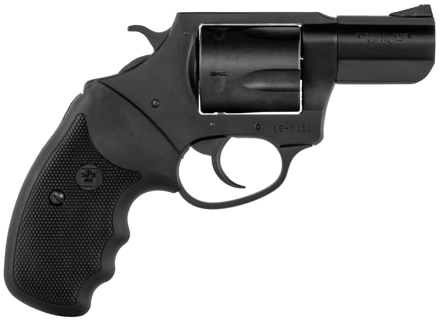 CHARTER ARMS MAG PUG 357MAG