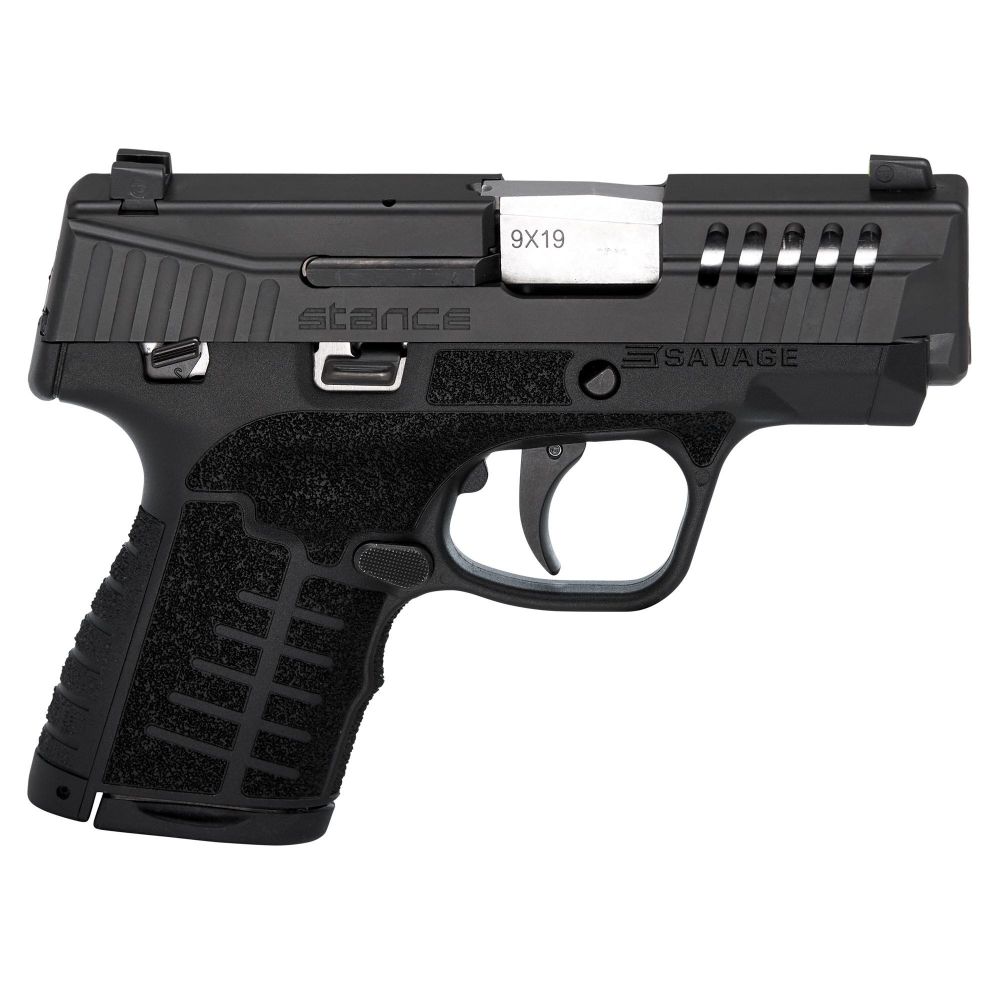 SAVAGE STANCE MC9MS 9MM