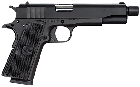 ARMSCOR M1911A1 GI STAN THREADED