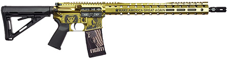 BLACK RAIN SPEC15 TRUMP GOLD 556