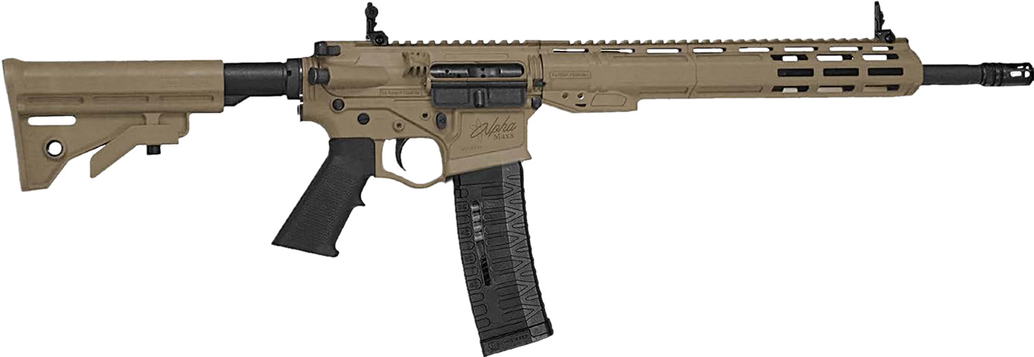 ALPHA MAXX 300BLK FDE 16"