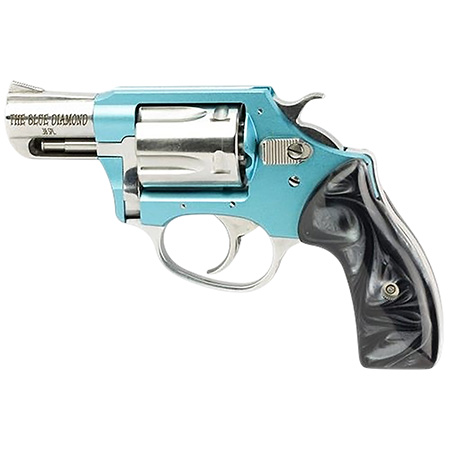 CHARTER ARMS BLUE DIAMOND 38SPL