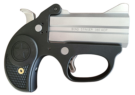 Bond Arms Stinger 380ACP 2.5"