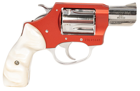 CHARTER ARMS CHIC LADY RED 38SPL