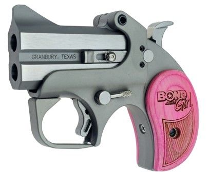 BOND ARMS GIRL ROUGHNCK PINK