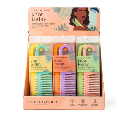 KNOT TODAY DETANGLING COMBS