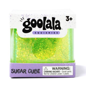 SQUISHIES CUBE