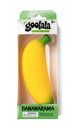 SQUISHIES BANANA