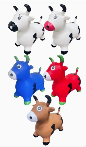 JUMBO COW INFLATABLE