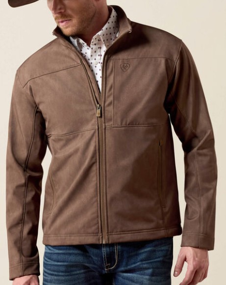 WREN FAUX LTHR VERNON JACKET