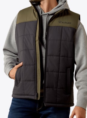 GRAPELEAF CRIUS INS VEST