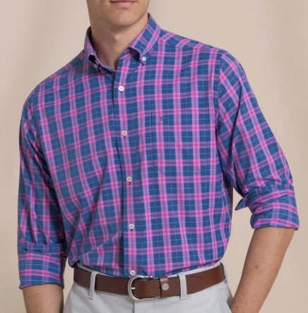 AZALEA CORAL SANDS SPORTSHIRT