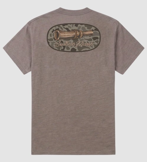 SHALE DUCK HOTLINE TEE