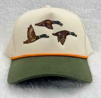 TAN INFLIGHT TRIO ENSANADA HAT