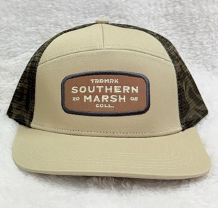 TAN UVALDE COUNTY COUNTY HAT