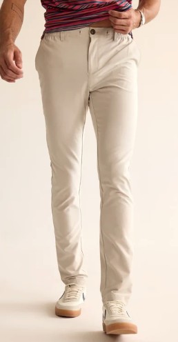 THE KHAKINATORS PERF PANT