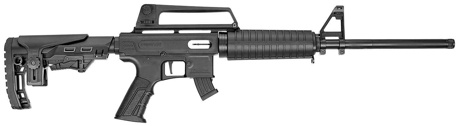 DERYA TM22 22LR THREADED BARREL