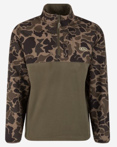 EQWADER 1/2 PULLOVER