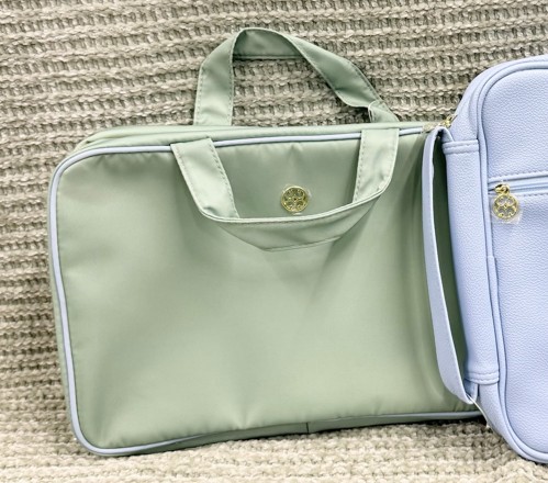 BLOOMLINE COSMETIC BAG