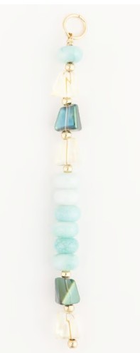 AQUA GLOW BAG CHARMS