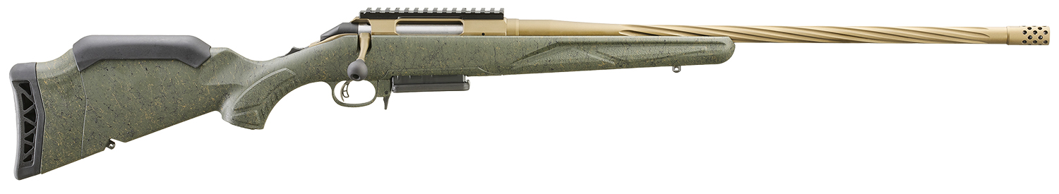 RUGER AMERICAN GEN II 243W PRED