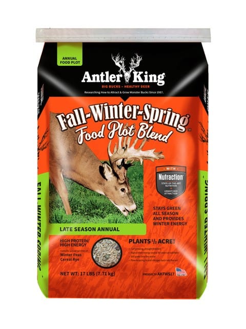 FALL WINTER SPRING PLOT MIX 17LB