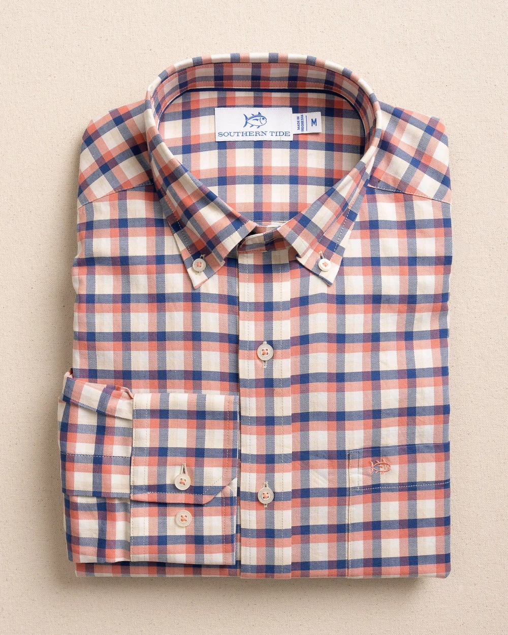 CORAL DIAMOND COVE SPORTSHIRT