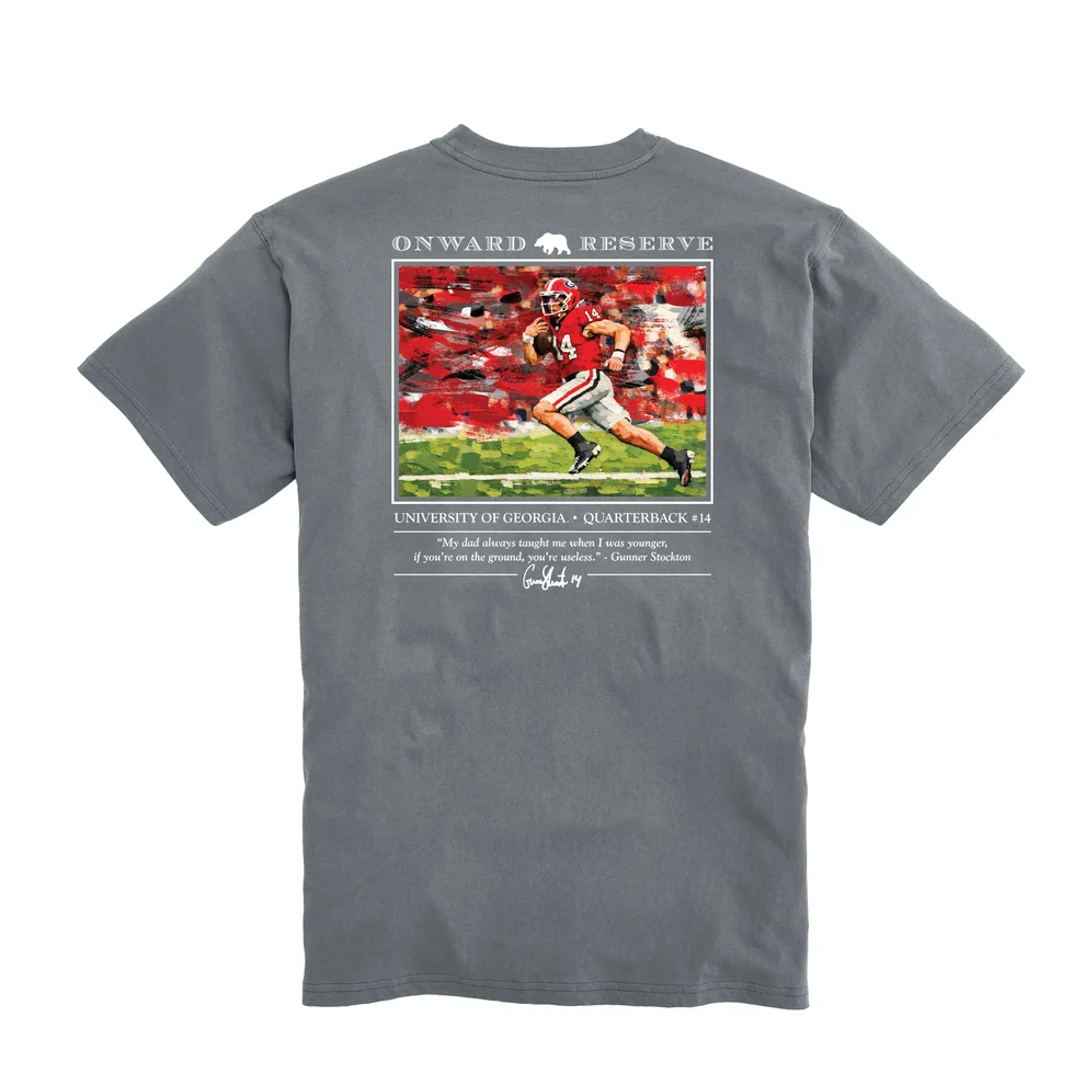 GRANITE GUNNER STOCKTON TEE