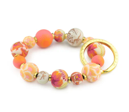 SUNSHINE BAY SM WRIST KEYCHAIN