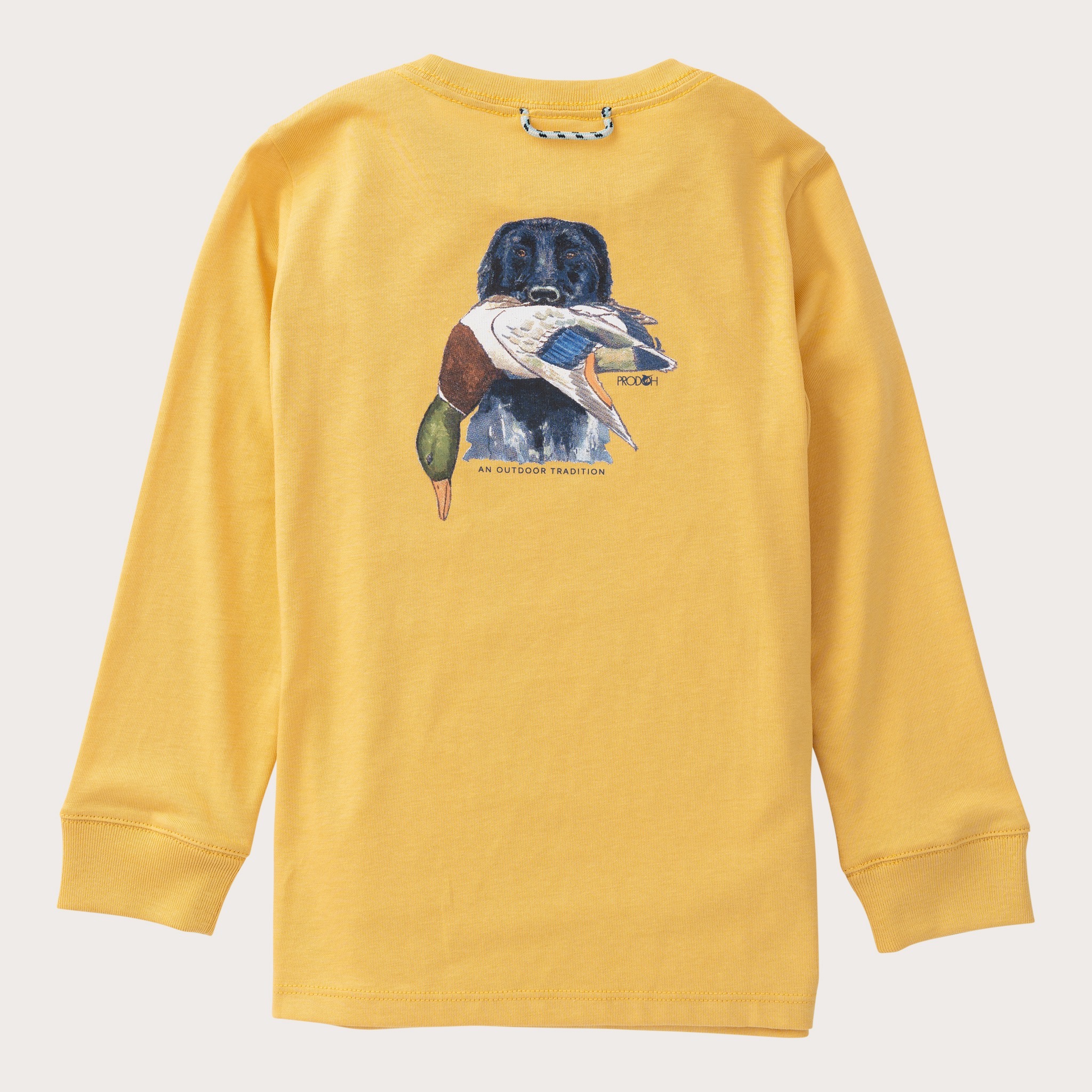 OCRE DUCK HUNTING LS TEE