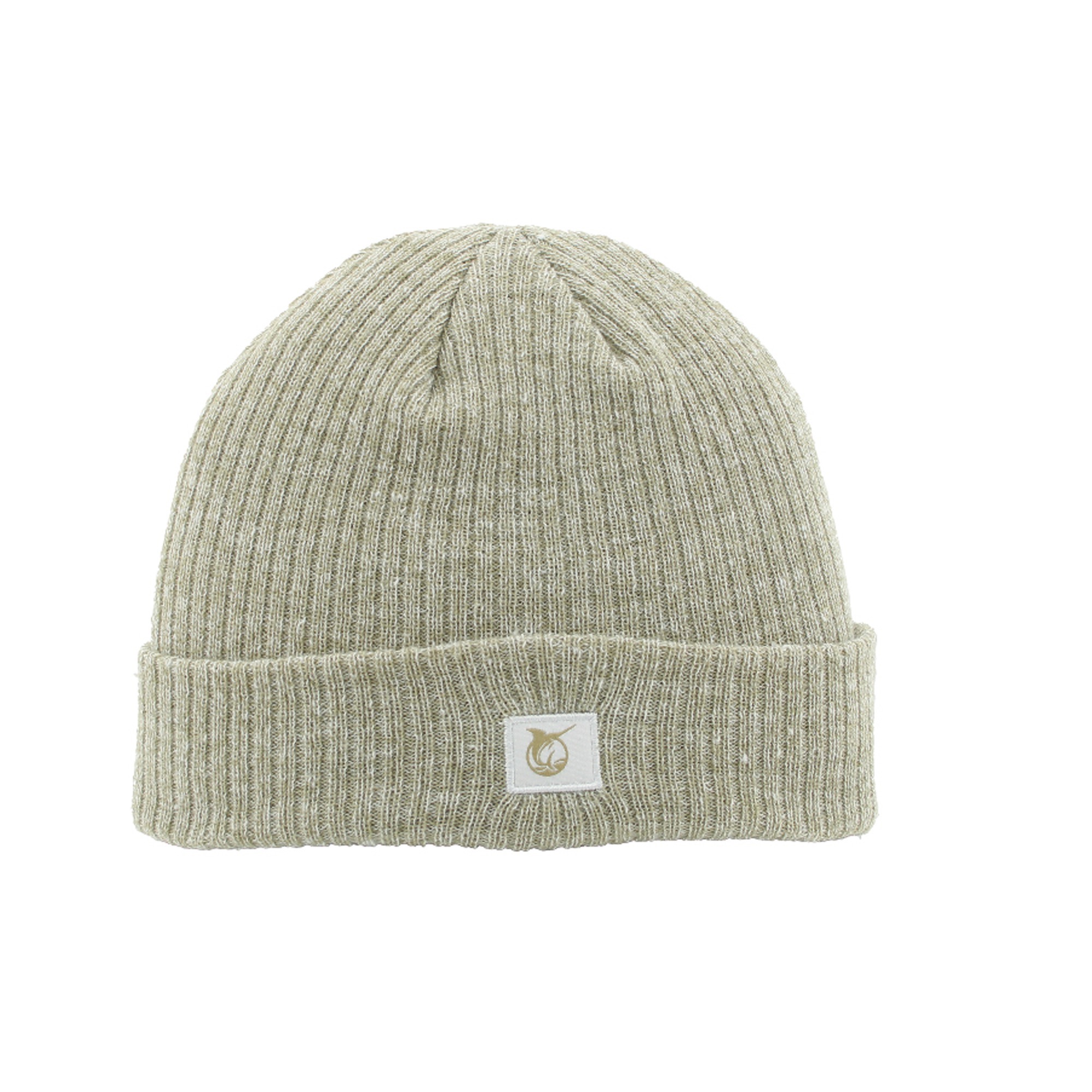TRCH KNIT PATCH BEANIE