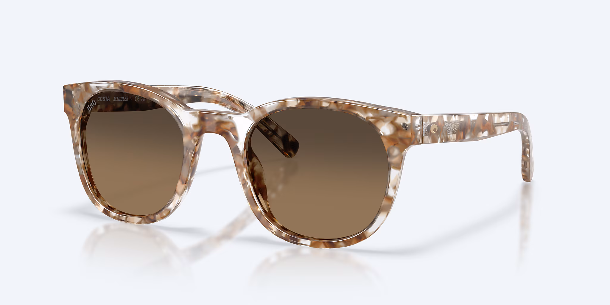 MIDDLES SAND TORT COP GRAD 580G